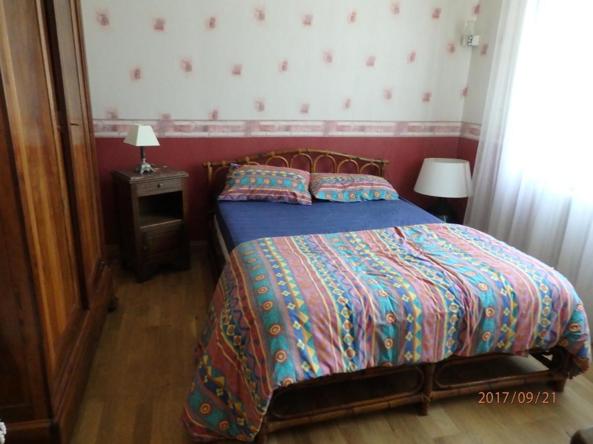 La Chenope Villa Souesmes Buitenkant foto